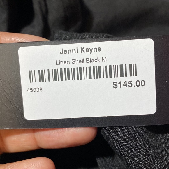 Jenni Kayne linen shirt NEW (S, M, XS) - Picture 5 of 6